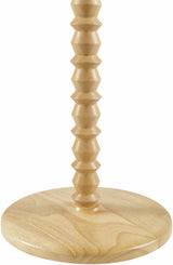 Motozintla Cream Wood Floor Lamp - Ornate Home