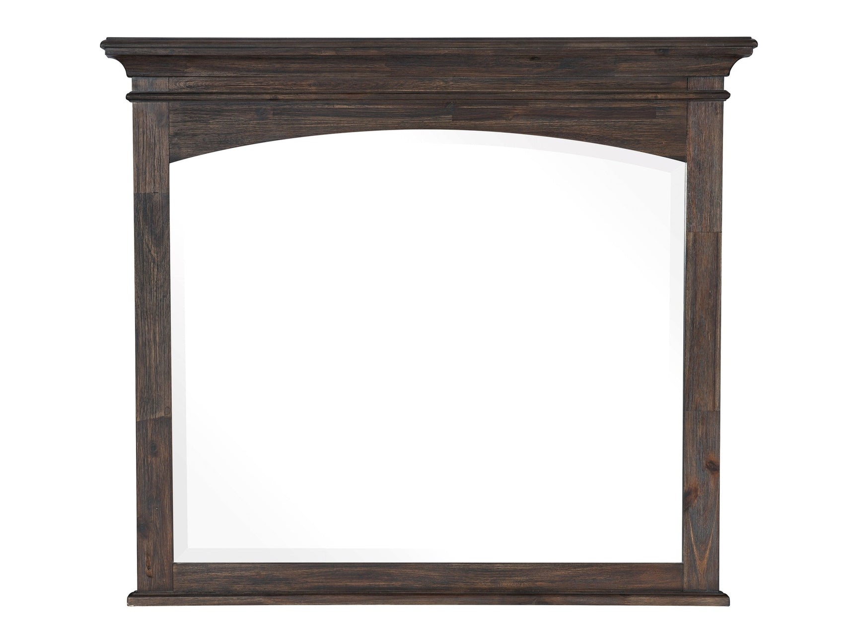 Motsinger Brown Mirror - Ornate Home