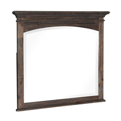 Motsinger Brown Mirror - Ornate Home