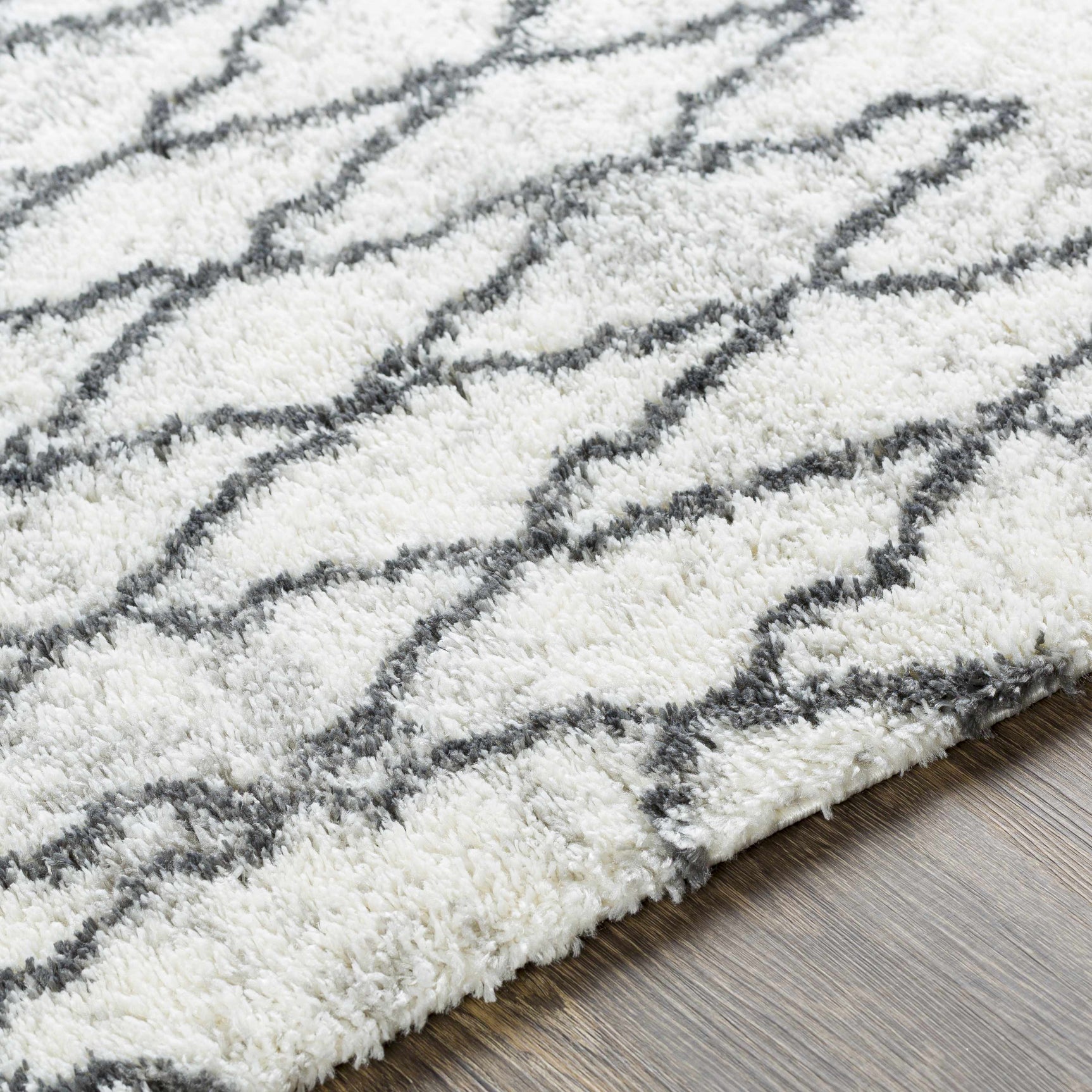 Moulden Area Rug - Clearance - Ornate Home