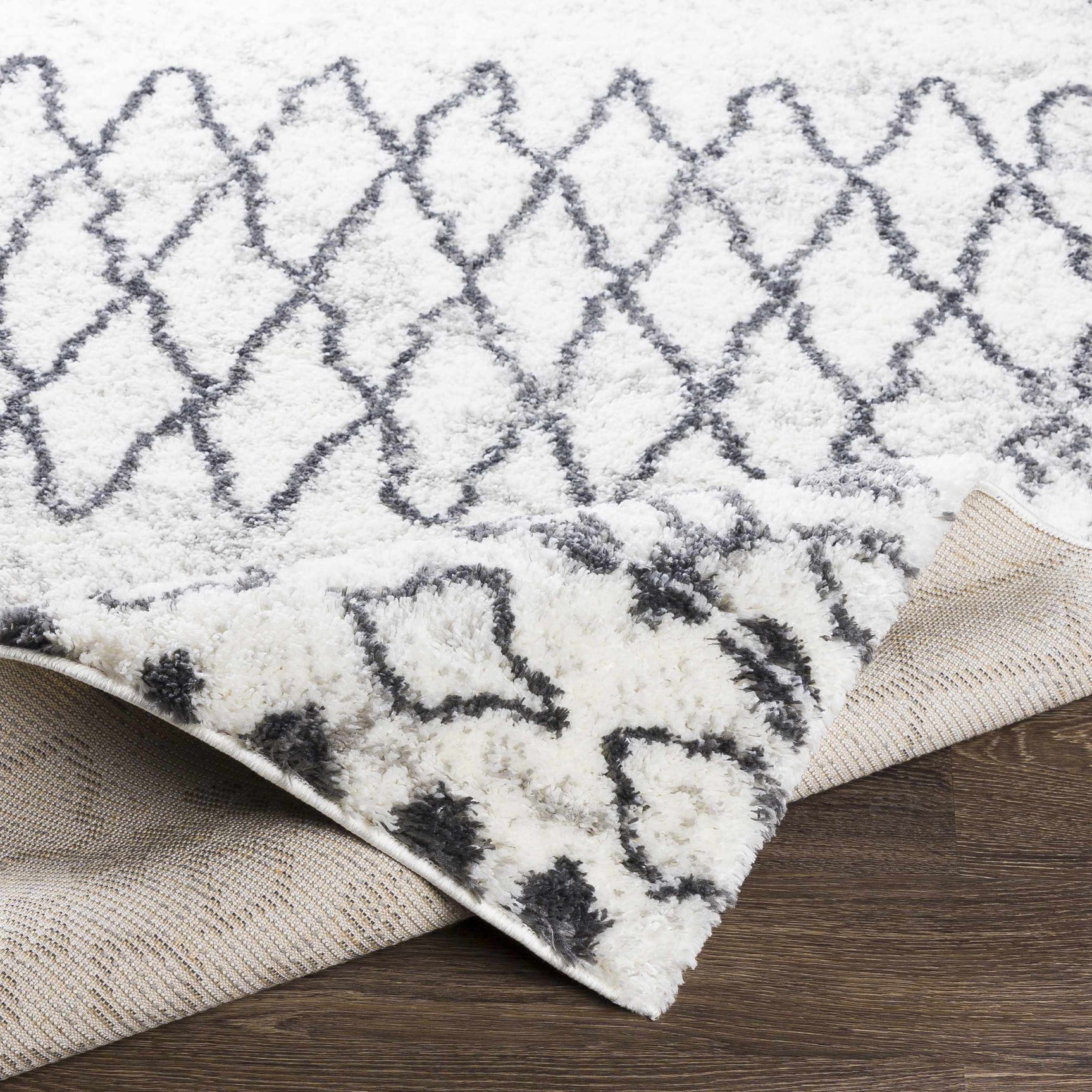 Moulden Area Rug - Clearance - Ornate Home