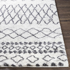 Moulden Area Rug - Clearance - Ornate Home