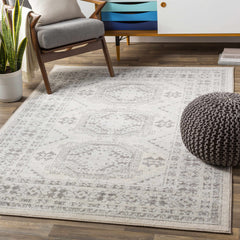 Moundsville Area Rug - Ornate Home