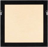 Mountainaire Silver Facet Wall Art - Ornate Home