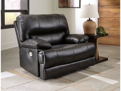 Mountainous Eclipse Power Recliner - Ornate Home