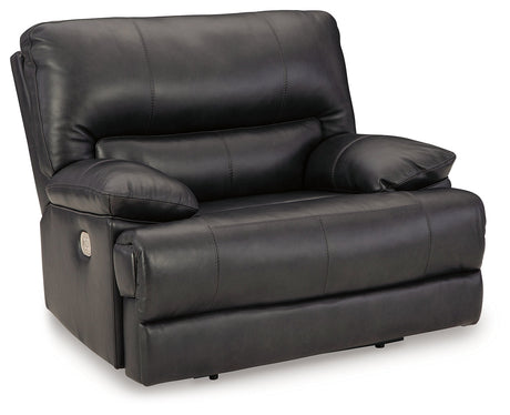 Mountainous Eclipse Power Recliner - Ornate Home