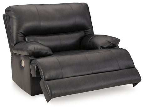 Mountainous Eclipse Power Recliner - Ornate Home