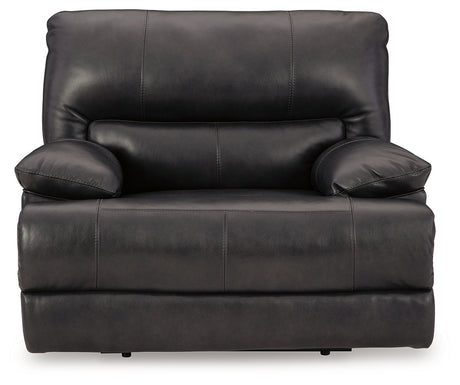Mountainous Eclipse Power Recliner - Ornate Home