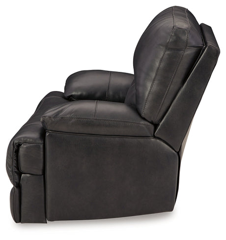 Mountainous Eclipse Power Recliner - Ornate Home