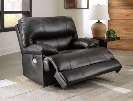 Mountainous Eclipse Power Recliner - Ornate Home