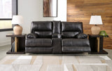 Mountainous Eclipse Power Reclining Loveseat (Online Special Price) - Ornate Home