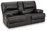 Mountainous Eclipse Power Reclining Loveseat - Ornate Home