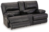 Mountainous Eclipse Power Reclining Loveseat - Ornate Home