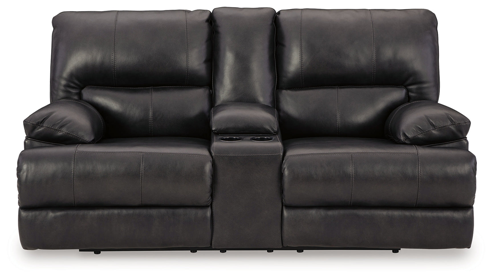 Mountainous Eclipse Power Reclining Loveseat - Ornate Home