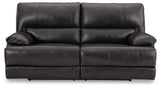 Mountainous Eclipse Power Reclining Sofa (Online Special Price) - Ornate Home