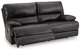 Mountainous Eclipse Power Reclining Sofa (Online Special Price) - Ornate Home