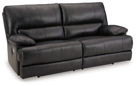 Mountainous Eclipse Power Reclining Sofa - Ornate Home