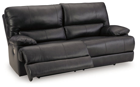 Mountainous Eclipse Power Reclining Sofa - Ornate Home