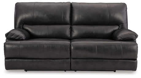 Mountainous Eclipse Power Reclining Sofa - Ornate Home