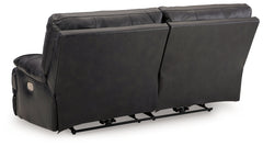 Mountainous Eclipse Power Reclining Sofa - Ornate Home
