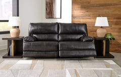 Mountainous Eclipse Power Reclining Sofa - Ornate Home