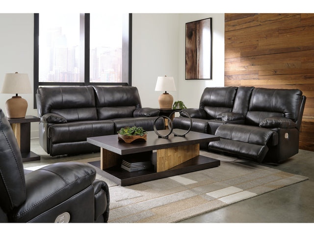 Mountainous Power Reclining Sofa, Loveseat and Recliner (Online Special Price) - Ornate Home