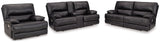 Mountainous Power Reclining Sofa, Loveseat and Recliner (Online Special Price) - Ornate Home