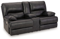 Mountainous Power Reclining Sofa, Loveseat and Recliner - Ornate Home