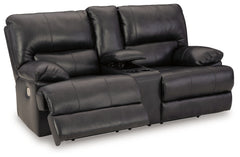 Mountainous Power Reclining Sofa, Loveseat and Recliner - Ornate Home