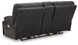 Mountainous Power Reclining Sofa, Loveseat and Recliner - Ornate Home