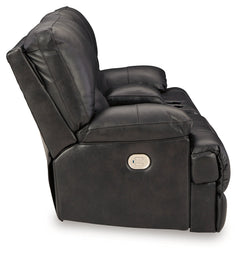 Mountainous Power Reclining Sofa, Loveseat and Recliner - Ornate Home