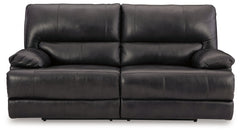 Mountainous Power Reclining Sofa, Loveseat and Recliner - Ornate Home