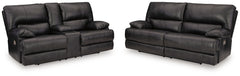 Mountainous Power Reclining Sofa, Loveseat and Recliner - Ornate Home