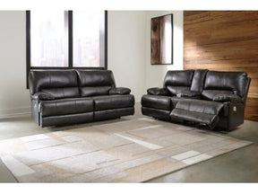 Mountainous Power Reclining Sofa and Loveseat - Ornate Home