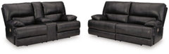 Mountainous Power Reclining Sofa and Loveseat - Ornate Home