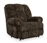 Movie Man Chocolate Recliner (Online Special Price) - Ornate Home