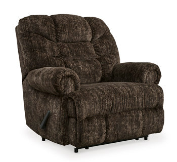Movie Man Chocolate Recliner (Online Special Price) - Ornate Home