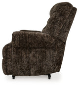 Movie Man Chocolate Recliner (Online Special Price) - Ornate Home