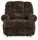 Movie Man Chocolate Recliner (Online Special Price) - Ornate Home