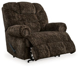 Movie Man Chocolate Recliner (Online Special Price) - Ornate Home