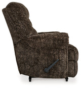 Movie Man Chocolate Recliner - Ornate Home