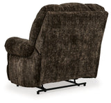 Movie Man Chocolate Recliner - Ornate Home