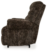 Movie Man Chocolate Recliner - Ornate Home