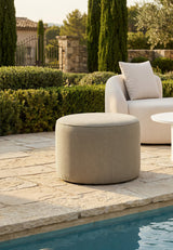 Moxy Green Ottoman - Ornate Home