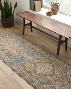 Moya Cream Rich Textured Traditional Rug - Ornate Home