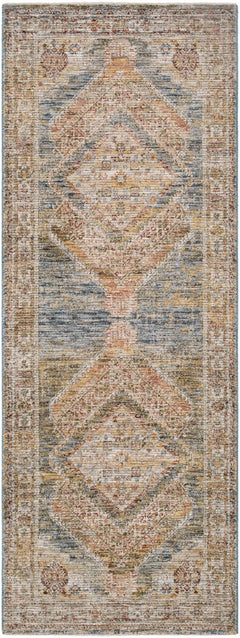 Moya Cream Rich Textured Traditional Rug - Ornate Home
