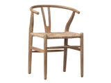 Moya Natural Dining Chair - Ornate Home