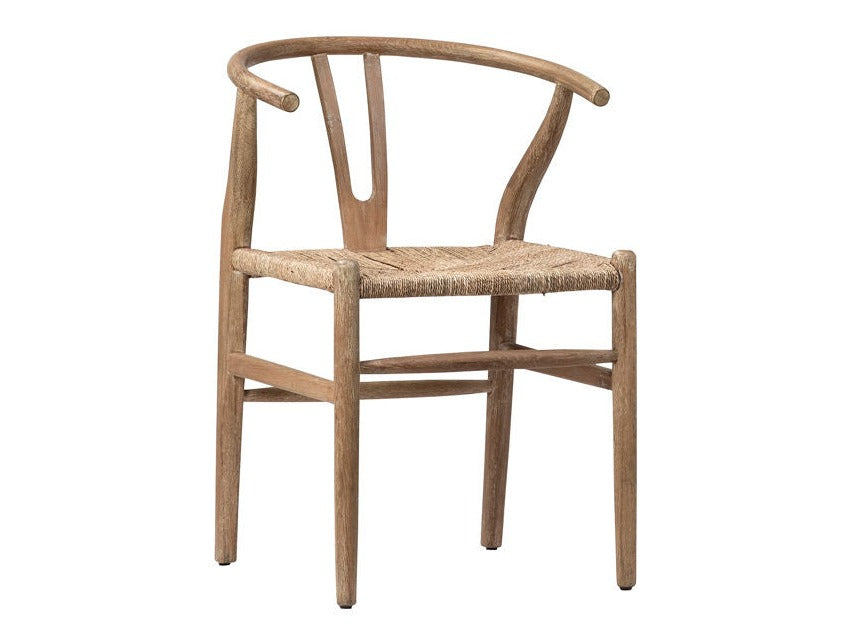 Moya Natural Dining Chair - Ornate Home