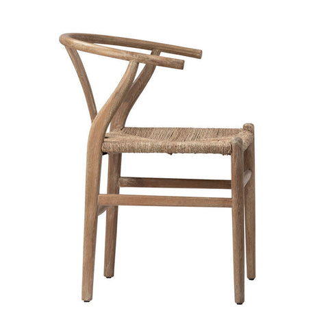 Moya Natural Dining Chair - Ornate Home