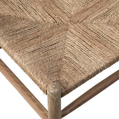 Moya Natural Dining Chair - Ornate Home